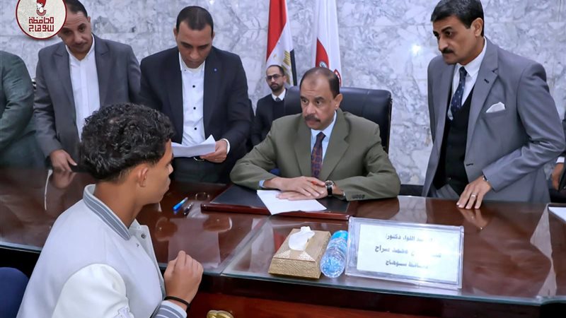 جانب من اللقاء الجماهيري