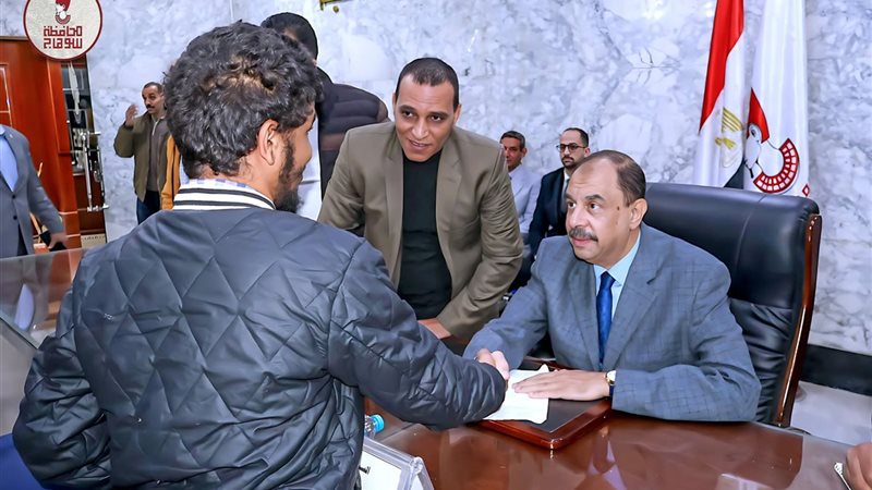 جانب من اللقاء الجماهيري