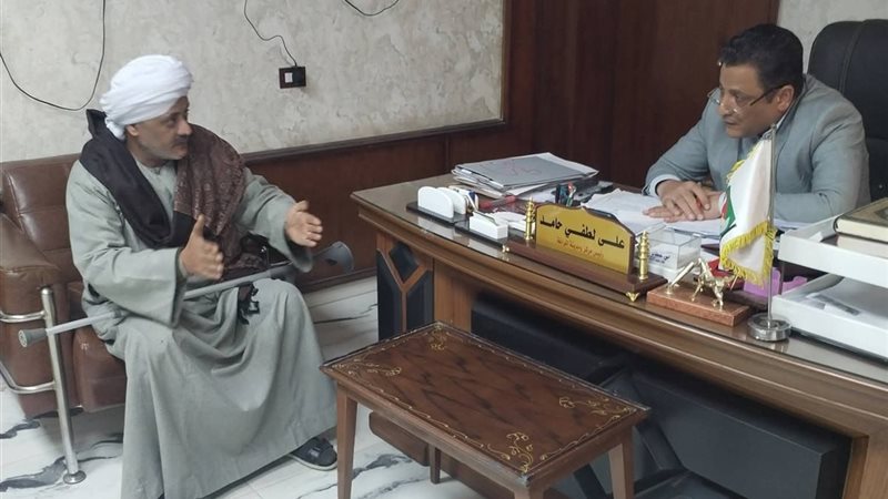 جانب من اللقاء الجماهيري