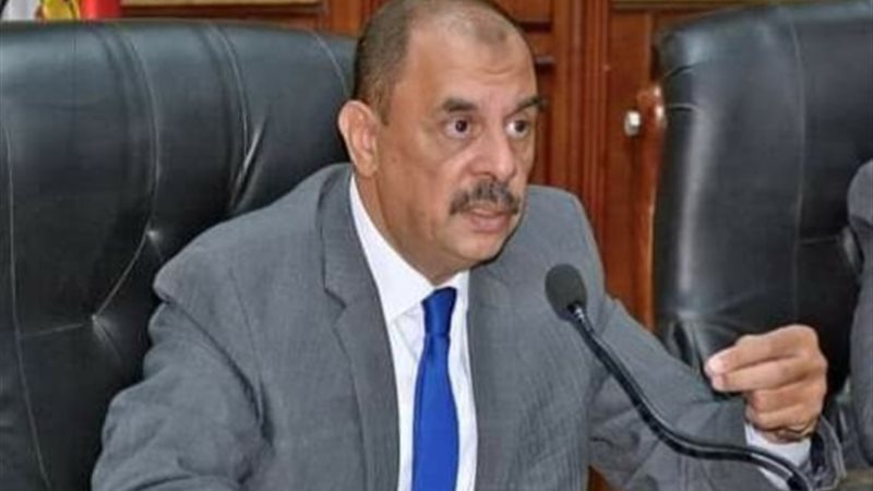 محافظ سوهاج 