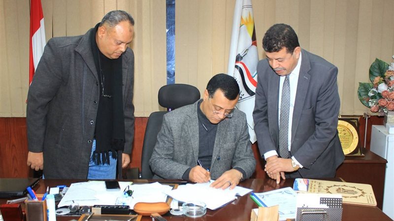 مدير تعليم سوهاج