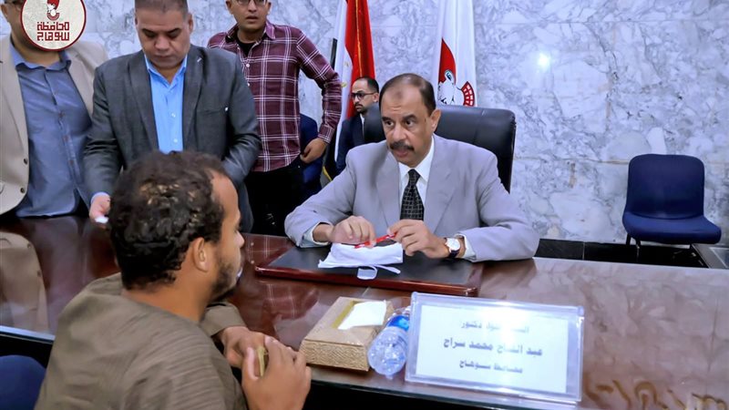 جانب من اللقاء الجماهيري