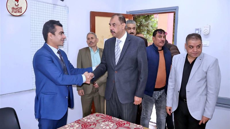 جانب من الجولة 