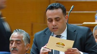 نواب سوهاج يؤدون اليمين الدستورية بمجلس النواب