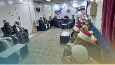 أوقاف سوهاج تجري المقابلات للراغبين في استخراج تصريح بالخطابة