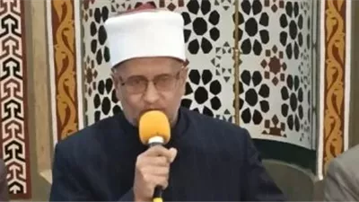 وكيل أوقاف سوهاج يهنئ الإخوة المسيحيين بعيد الميلاد المجيد