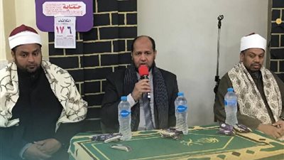 أوقاف سوهاج: ختام فعاليات الأسبوع الثقافي بمسجد الفردوس بالمراغة