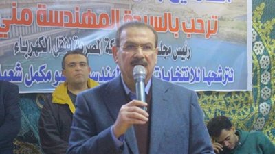 هاني ضاحي من الإسماعيلية: برنامجنا يفرضه واقع النقابة ومنصب النقيب مسؤولية وطنية لا وجاهة اجتماعية