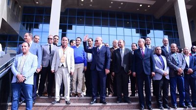 60 مبتكراً و129 فرصة عمل للشباب.. إنطلاق معرض الابتكار وريادة الأعمال بجامعة سوهاج