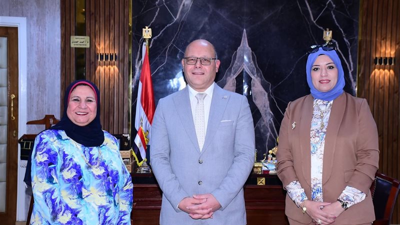 رئيس جامعة سوهاج