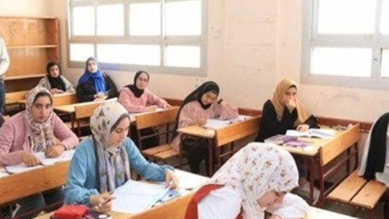 امتحانات الشهادة