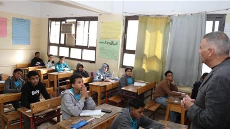 جانب من الجولة التفقدية