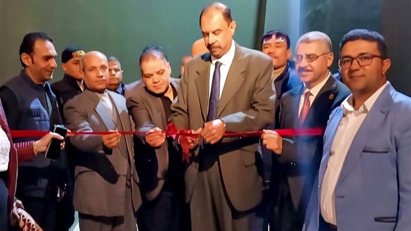 جانب من الافتتاح