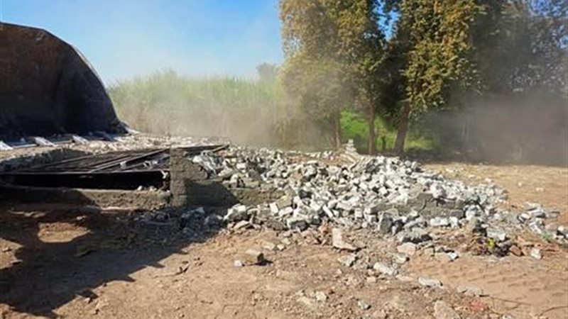 إزالة التعديات -