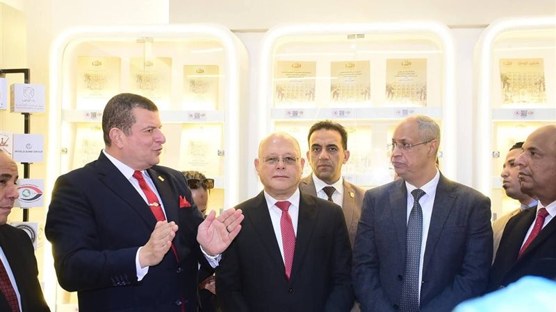 جانب من الجولة