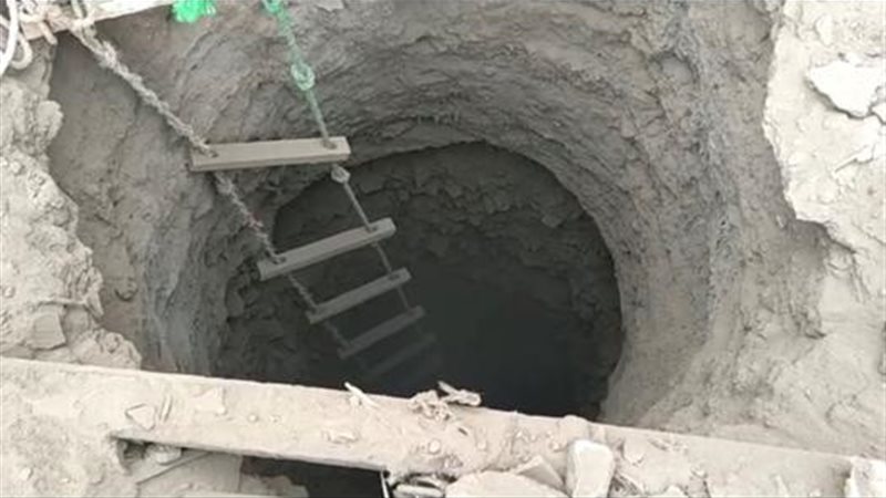 التنقيب عن الآثار