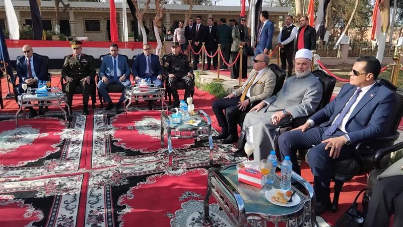 جانب من الاحتفال