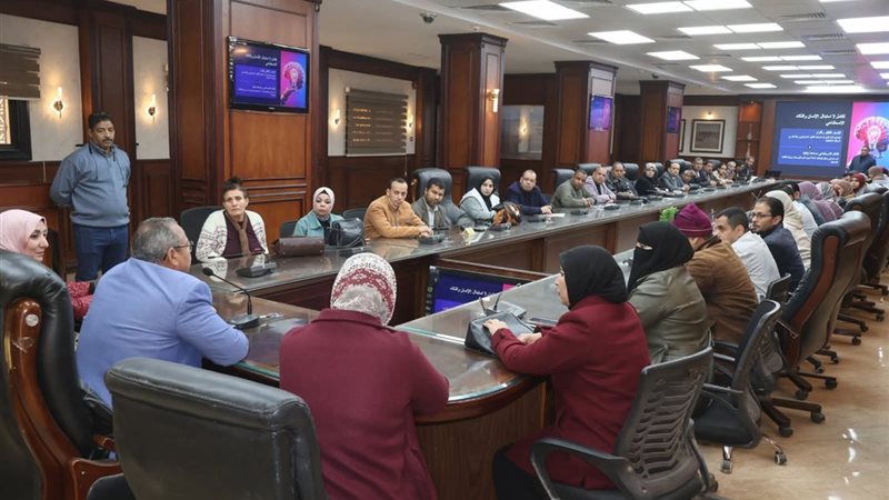 جانب من الدورة التدريبية