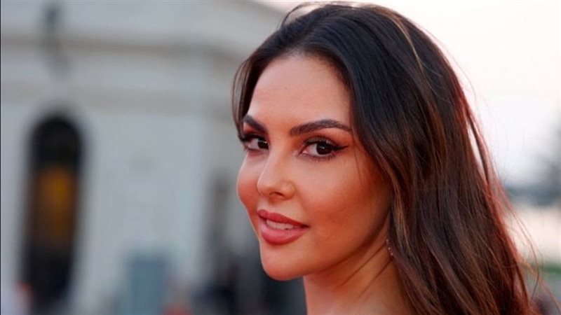 النجمة الشابة نينا مغربي