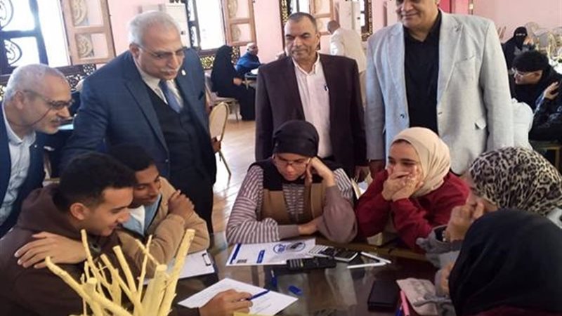 فعاليات مسابقة أوائل