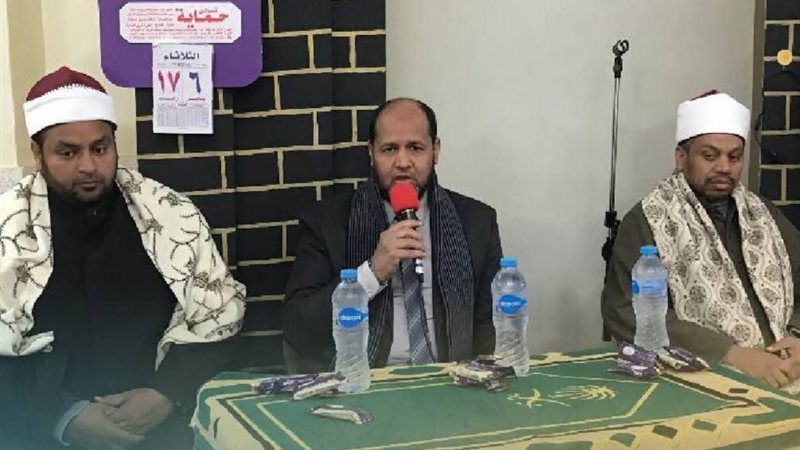 جانب من الندوة