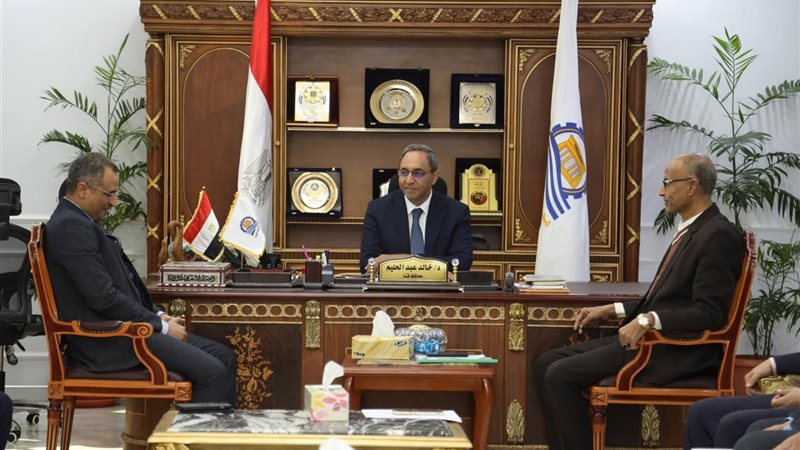 جانب من الاجتماع