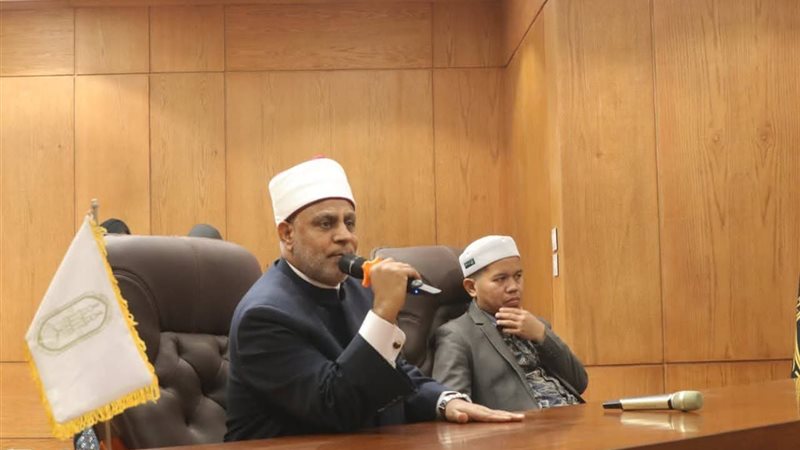 وكيل قطاع المعاهد