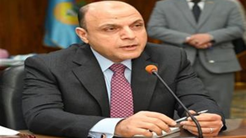 محافظ الغربية 