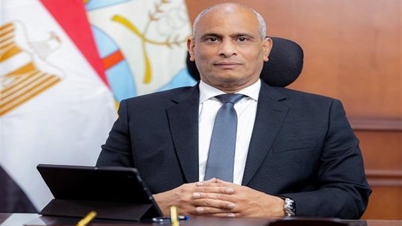 محافظ كفرالشيخ 