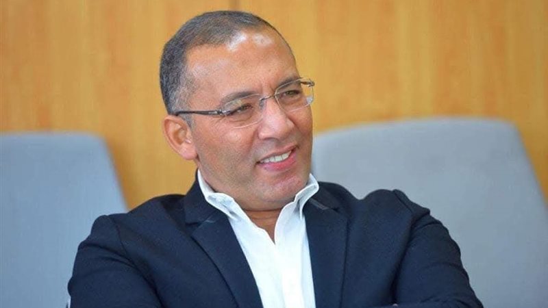 الكاتب الصحفى خالد صلاح