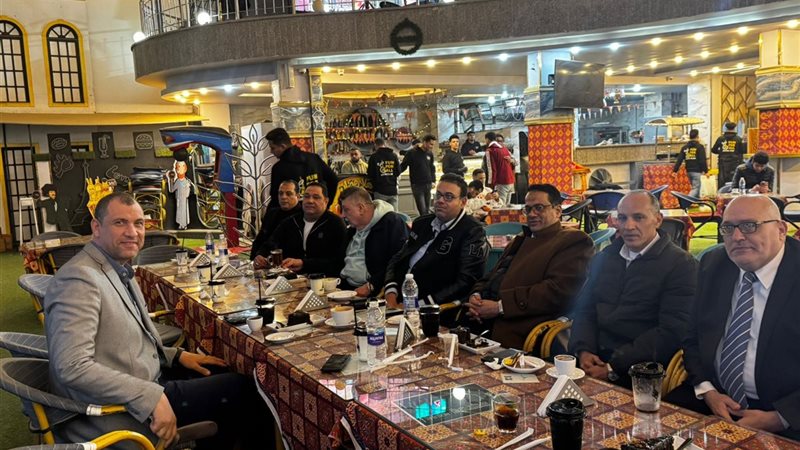 جانب من المشاركة