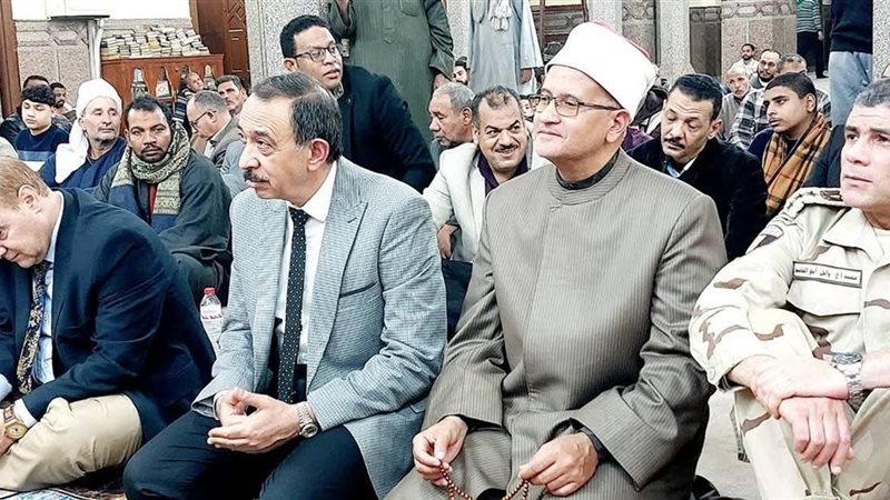 جانب من الاحتفال