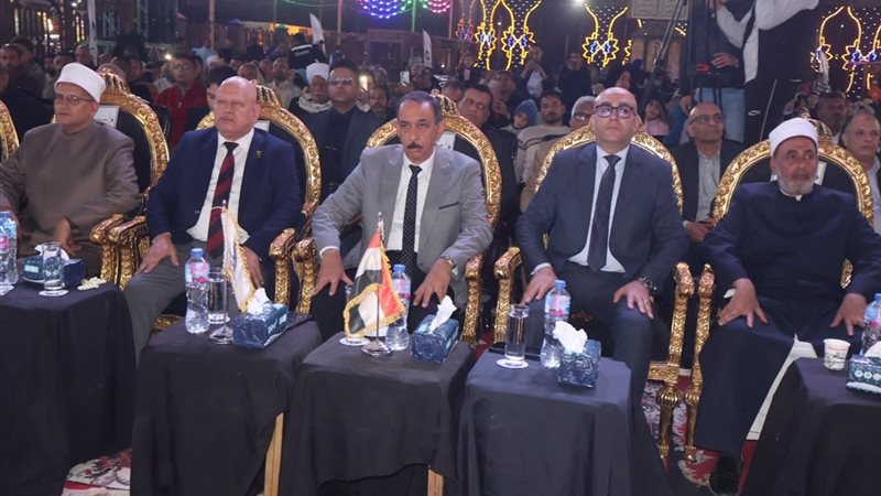 جانب من الاحتفال