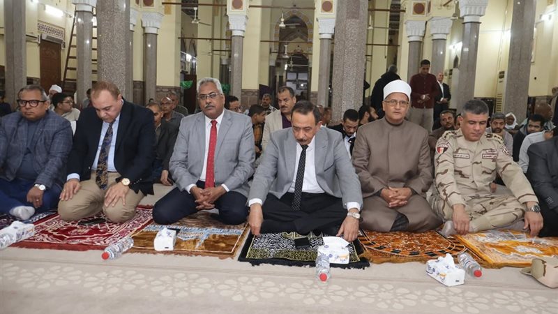 جانب من الاحتفال