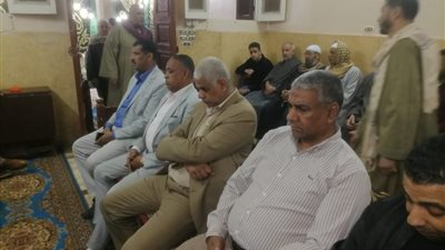 توفي أثناء أداء عمله.. محافظ سوهاج ينعي فني هندسة ري طما وينيب رئيس المدينة لتقديم واجب العزاء