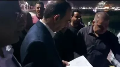 محافظ سوهاج: لن أرحم أي تقصير في سلامة المراكب النيلية