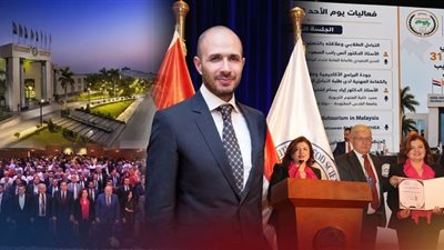 جامعة مصر للعلوم والتكنولوجيا تستضيف الملتقى العربي الحادي والثلاثين للتبادل والتدريب الطلابي بمشاركة واسعة من الجامعات العربية