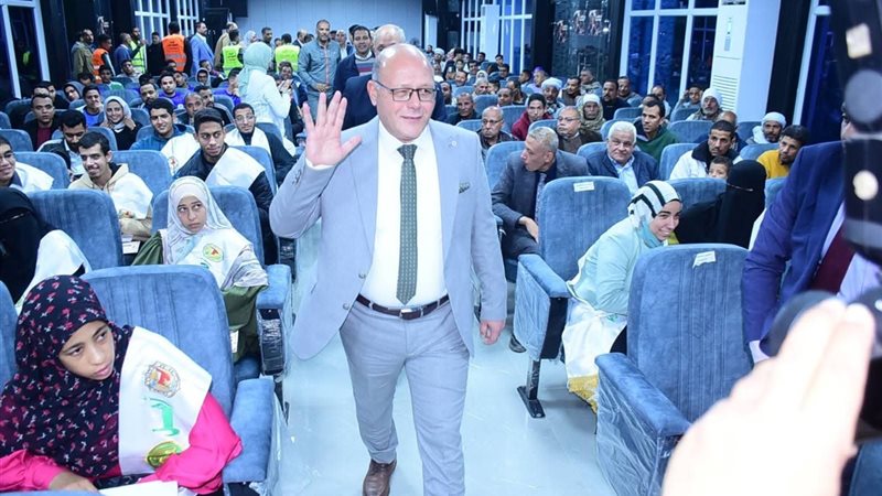 جانب من الاحتفال