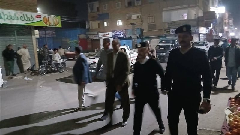 جانب من الحملة