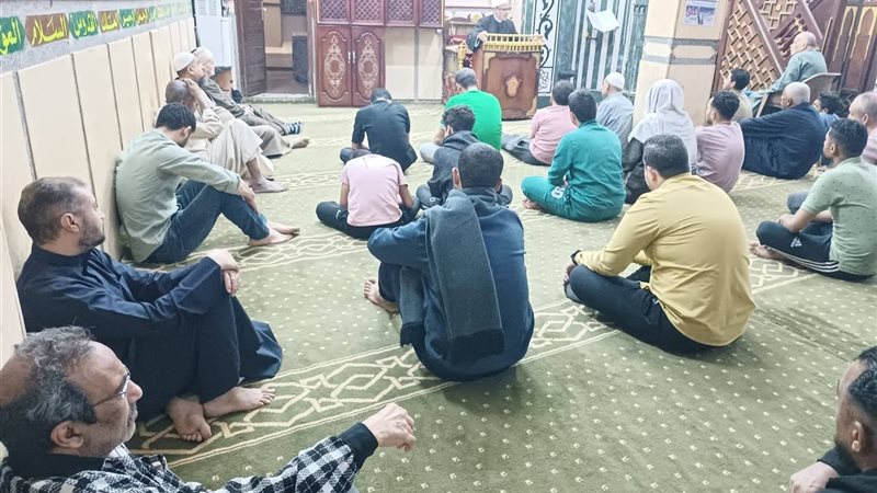 جانب من الفاعليات