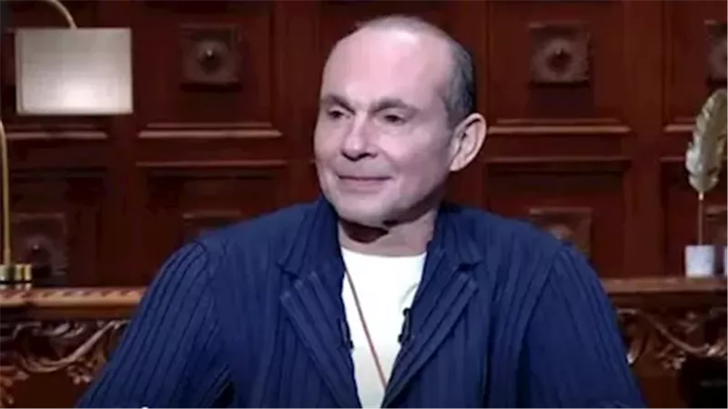 رجل الأعمال حمادة فاروق