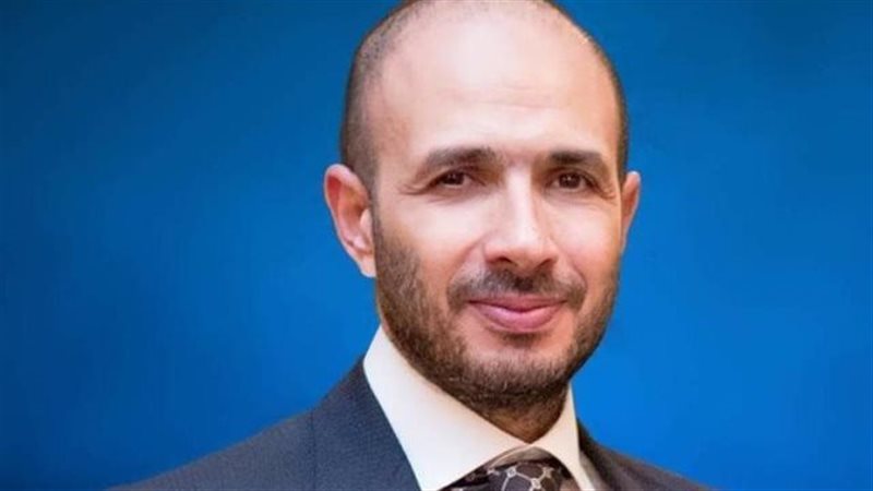 خالد الطوخى - صورة أرشيفية 