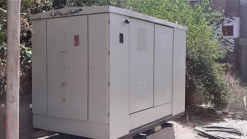 محول كهرباء - ارشيفية