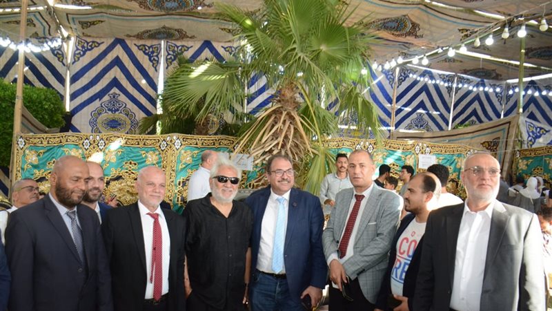 حزب حماة الوطن بمحافظة