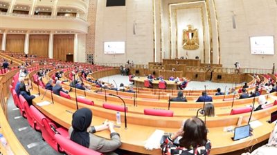 لجنة الدفاع بمجلس النواب تناقش مشروع قانون إنشاء جامعة كيان بالقوات المسلحة