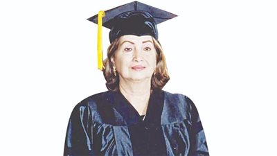 العباس السكرى يكتب:  د. سعاد كفافي.. سيرة لا يطويها الزمن