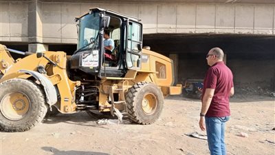 رفع 1800 طن مخلفات.. إعادة فتح نفق المنشية بالهرم في الاتجاهين لأول مرة منذ 3 سنوات