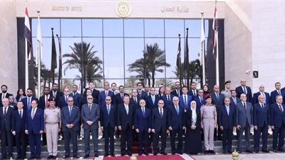 وزير العدل ورؤساء الجهات والهيئات القضائية يُوقّعون وثيقة 