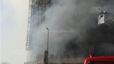 3 جثث متفحمة و12 مصابًا بينهم رجال شرطة وحماية مدنية.. تفاصيل حريق مول الأهرام