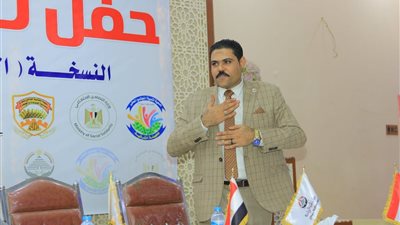 أحمد فتحي القديم: منصة الشباب رسالة ثقة من الرئيس السيسي وتفتح أبواب الأمل أمام الأجيال الجديدة